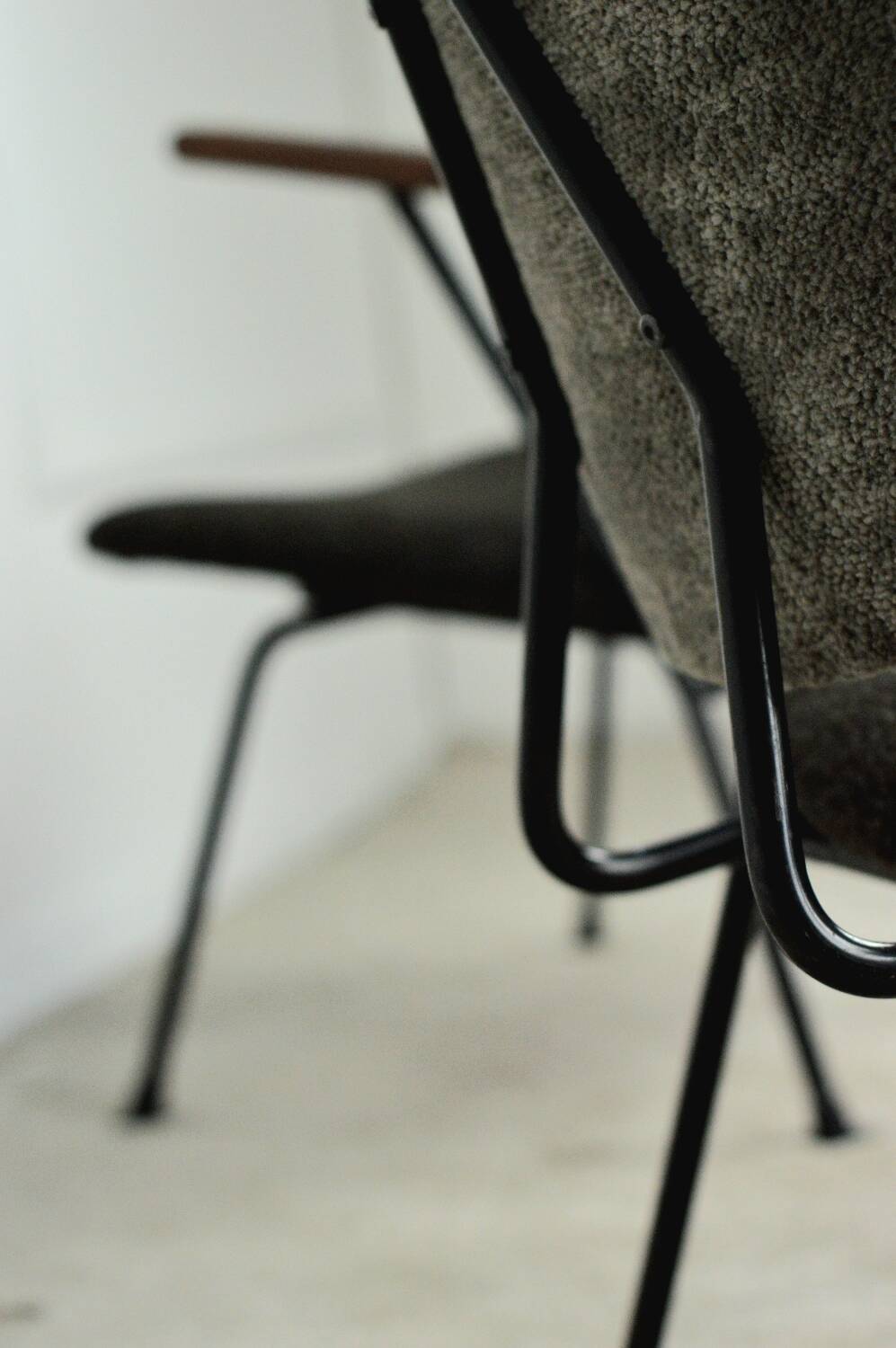 Paire de fauteuils Gijs van der Sluis