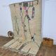 Handmade Moroccan Berber rug 260 x 150 cm