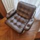 IKEA Vintage Borkum Sofa and Armchair