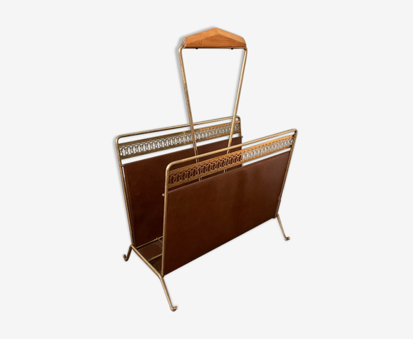 Porte-revues vintage 1970s