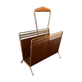 Vintage magazine holders 1970s