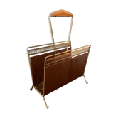Vintage magazine holders 1970s