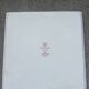 Raynaud Limoges "Exquisite Flowers" Hibiscus Porcelain Dish Tray b