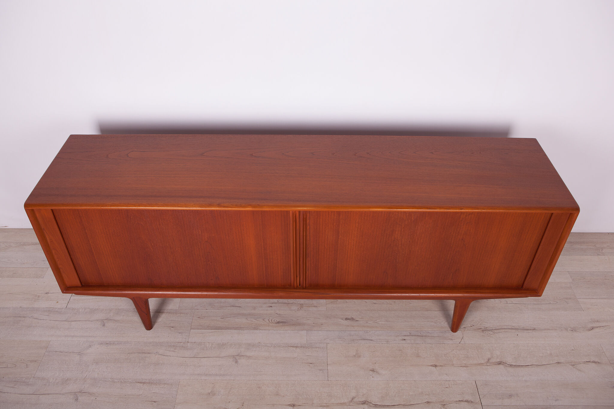 Mid-Century Teak Sideboard from Bernhard Pedersen & Søn , 1960s
