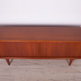 Mid-Century Teak Sideboard from Bernhard Pedersen & Søn , 1960s