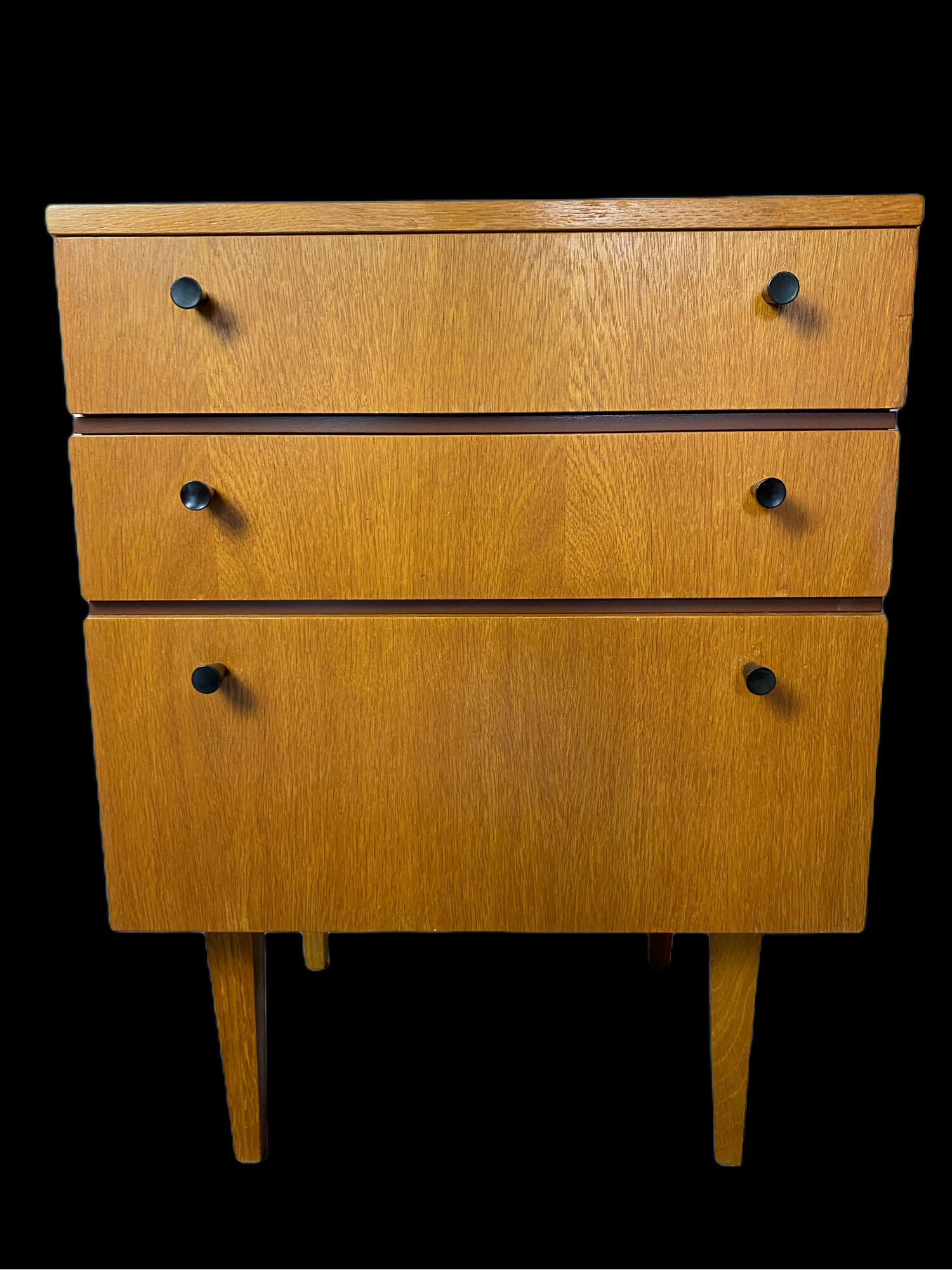 Pair of bedside 1970