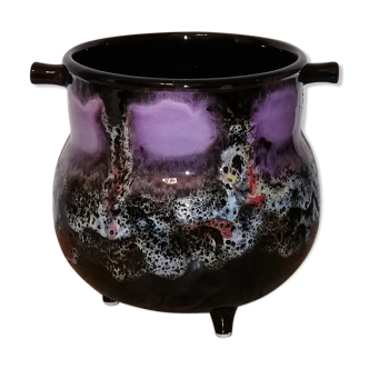 Valauris ceramic pot cache