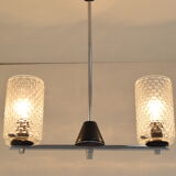 Mid-century Chandelier by Lidokov,1970's.