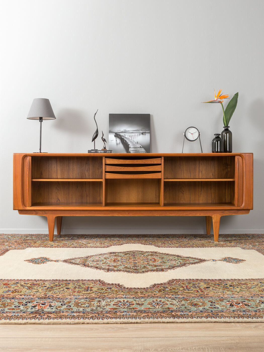 Sideboard model 142 by Bernhard Pedersen & Son from the 1960