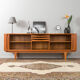 Sideboard model 142 by Bernhard Pedersen & Son from the 1960
