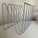 Magazine holder Z 1970 chrome wire