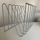 Magazine holder Z 1970 chrome wire