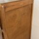 Vintage chest of drawers/commode from the 1960s.