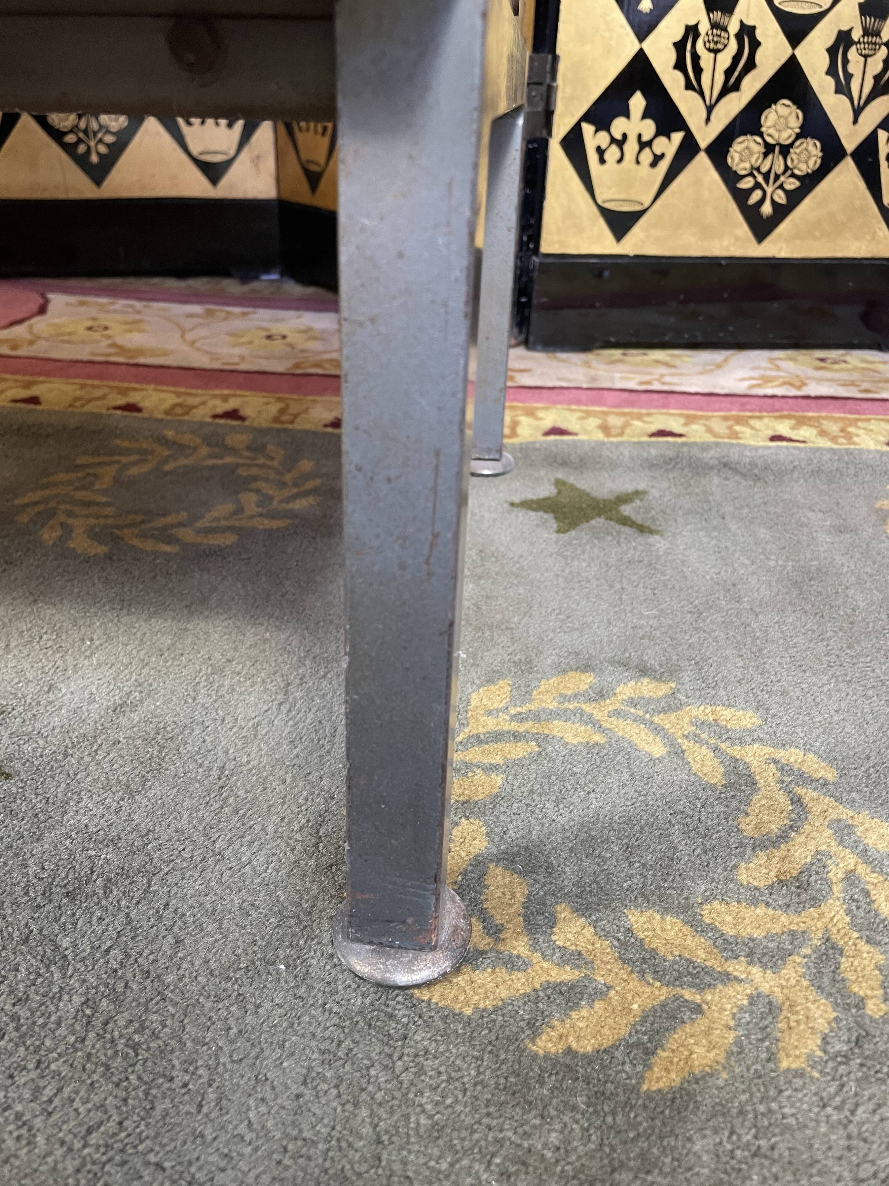 Low sideboard reconstruction style by Louis Paolozzi