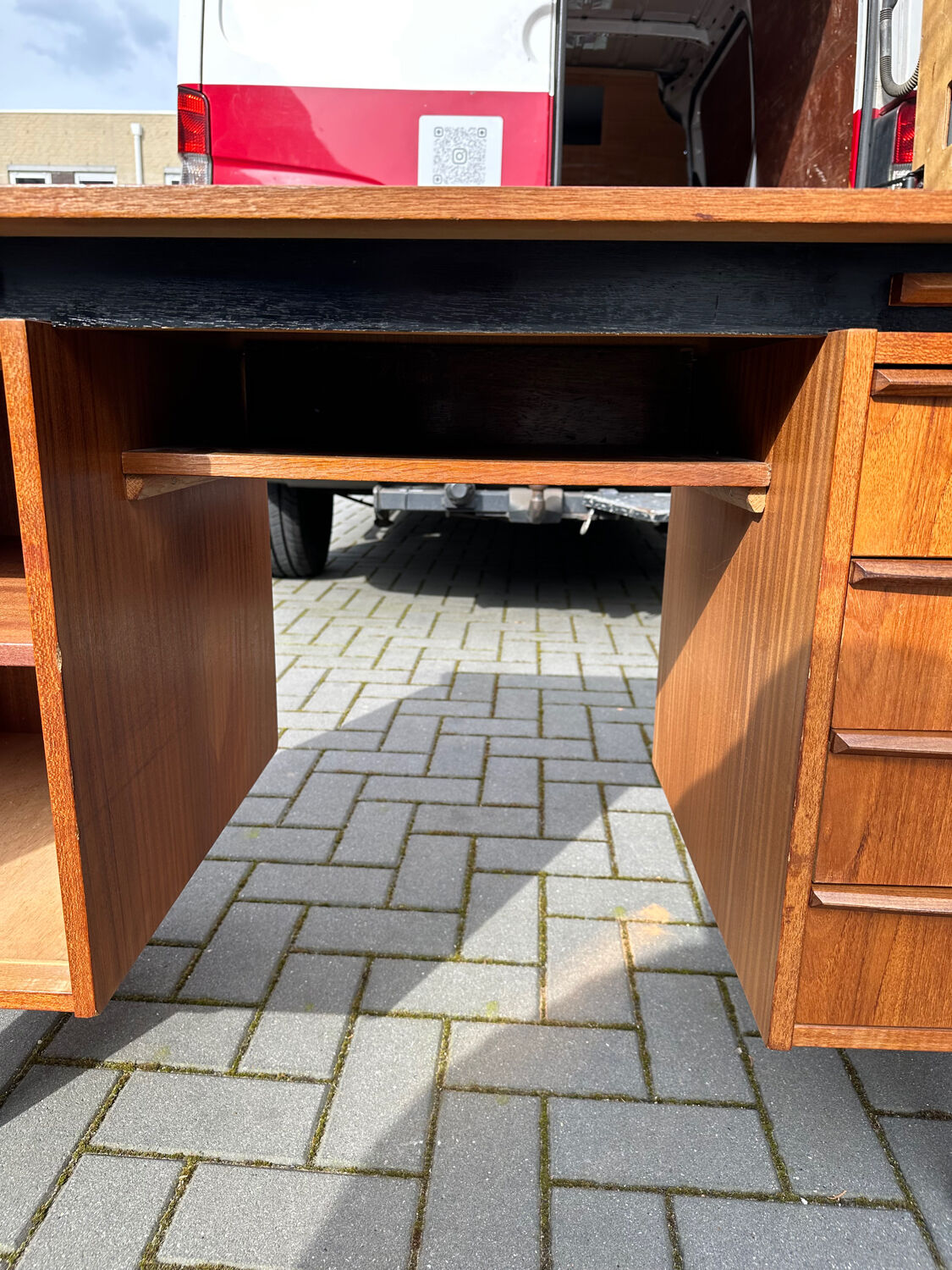 Cees Braakman desk Pastoe