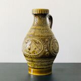 Vintage vase H35cm ceramic West Germany
