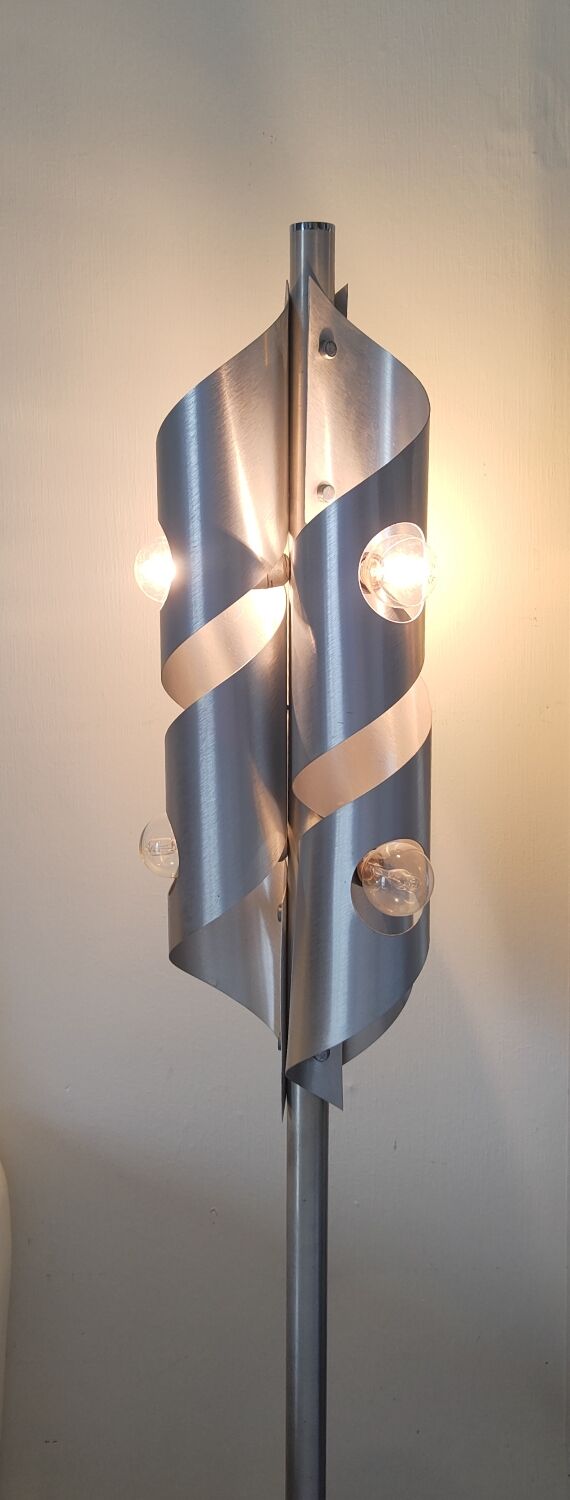 Vintage 1970 floor lamp