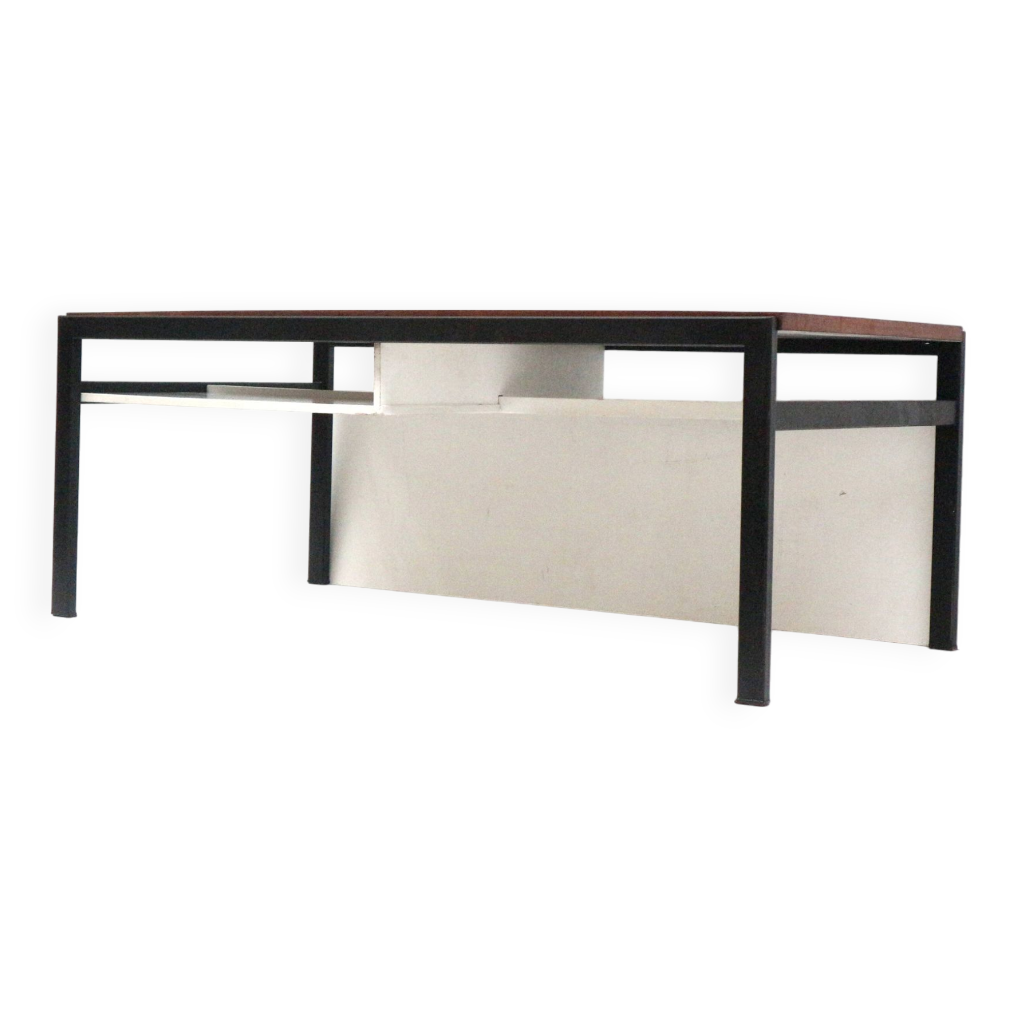 Vintage coffee table by Cees Braakman for Pastoe Japanese series Model TU04