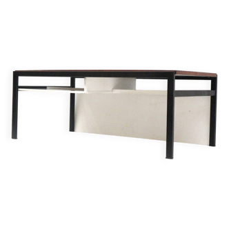 Vintage coffee table by Cees Braakman for Pastoe Japanese series Model TU04