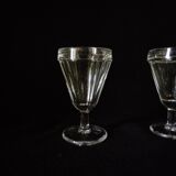 Bistro glasses