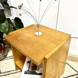 End of sofa or bedside table from the 50s