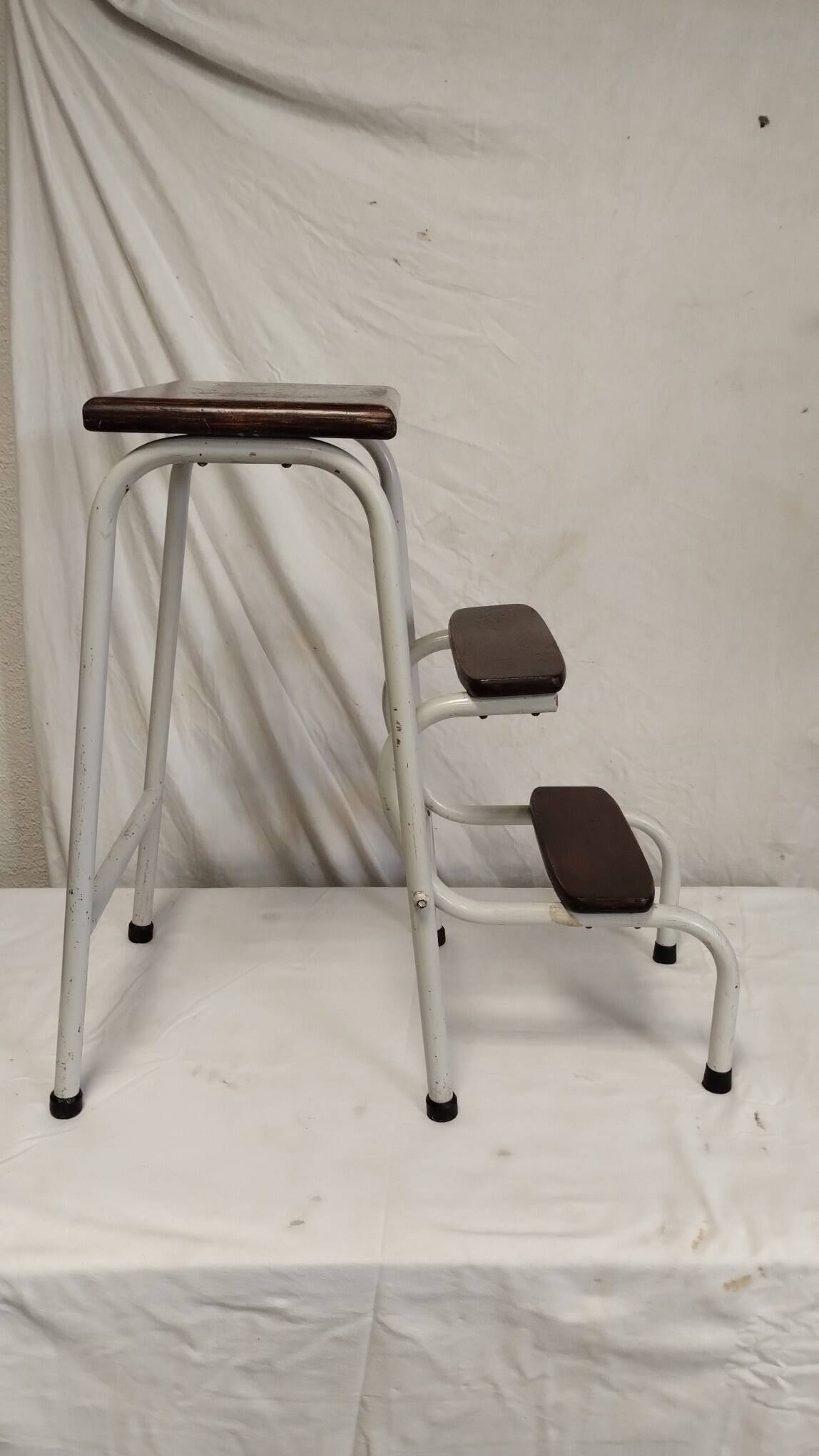 Vintage step stool