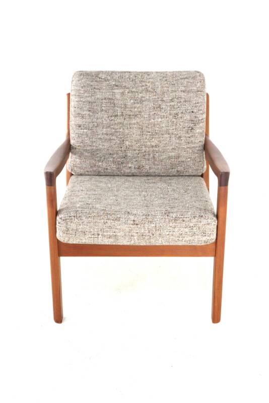 Ole Wanscher for CADO Senator Chair | danish design - more pieces in stock