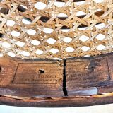 Thonet chair n°28 from shop and counter 1900