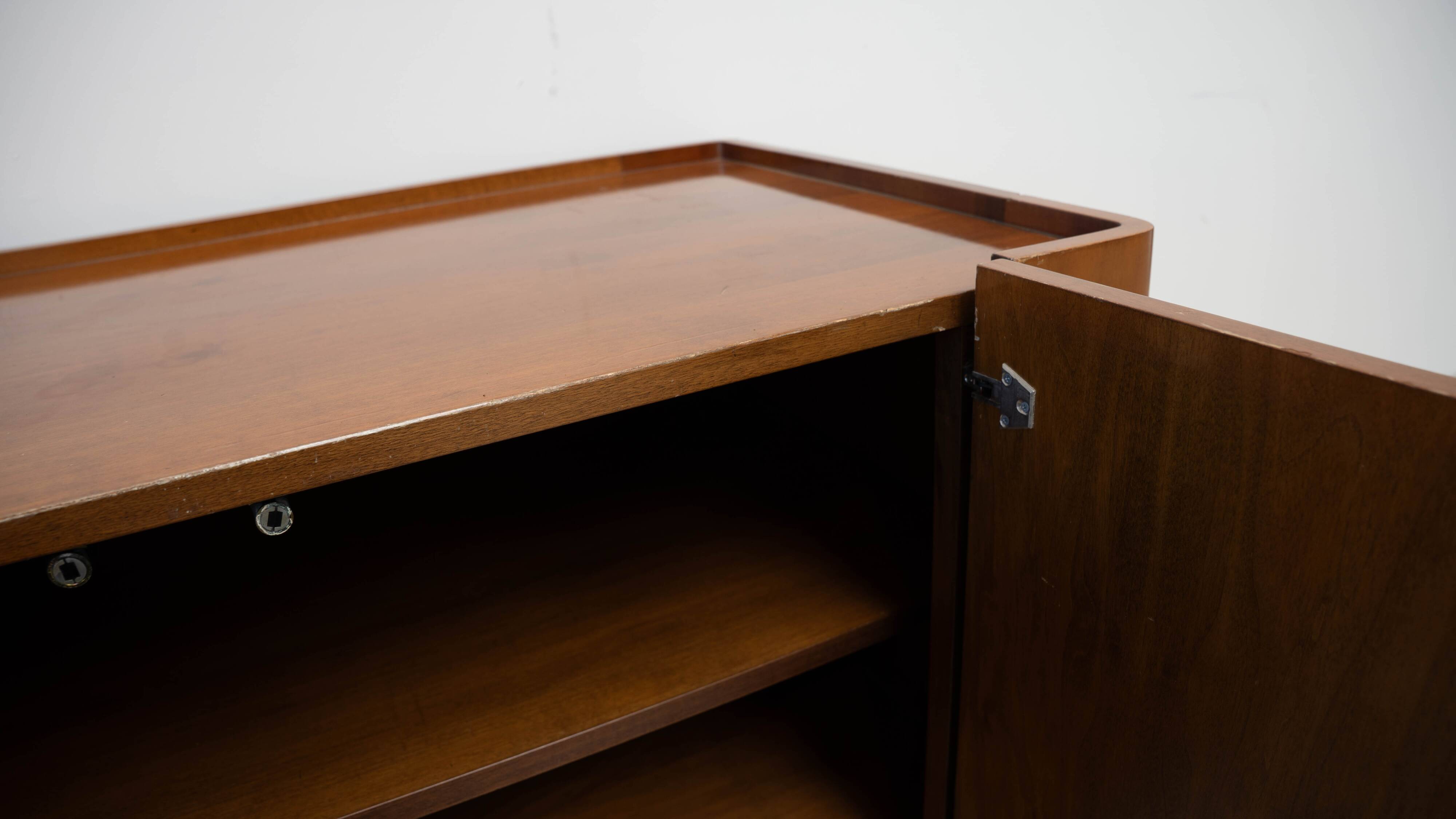 Marco Zanuso Eton sideboard for Arflex