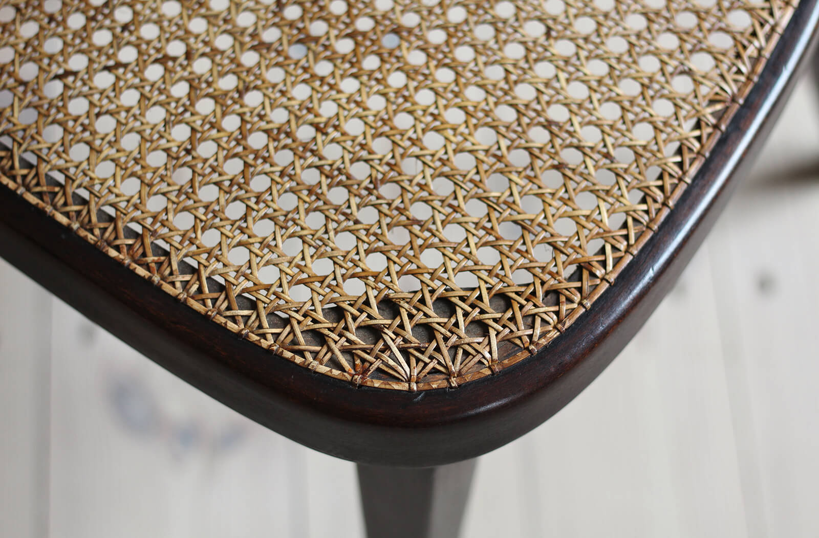 Set of 4 dining chairs 1940