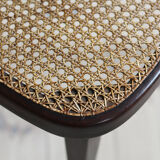 Set of 4 dining chairs 1940