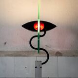 Lampada da terra Olympia di Carlo Forcolini per Artemide, anni '80