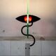 Lampada da terra Olympia di Carlo Forcolini per Artemide, anni '80