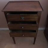 BEDSIDE TABLES