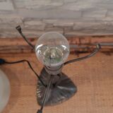 Lampe art déco