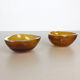 Murano ashtray elements by Antonio da Ros for Cenedese 1960s