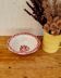 Large salad bowl Digoin Sarreguemines model Odette