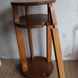 Gueridon art deco craft