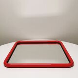 Post-modern square mirror 1980/90