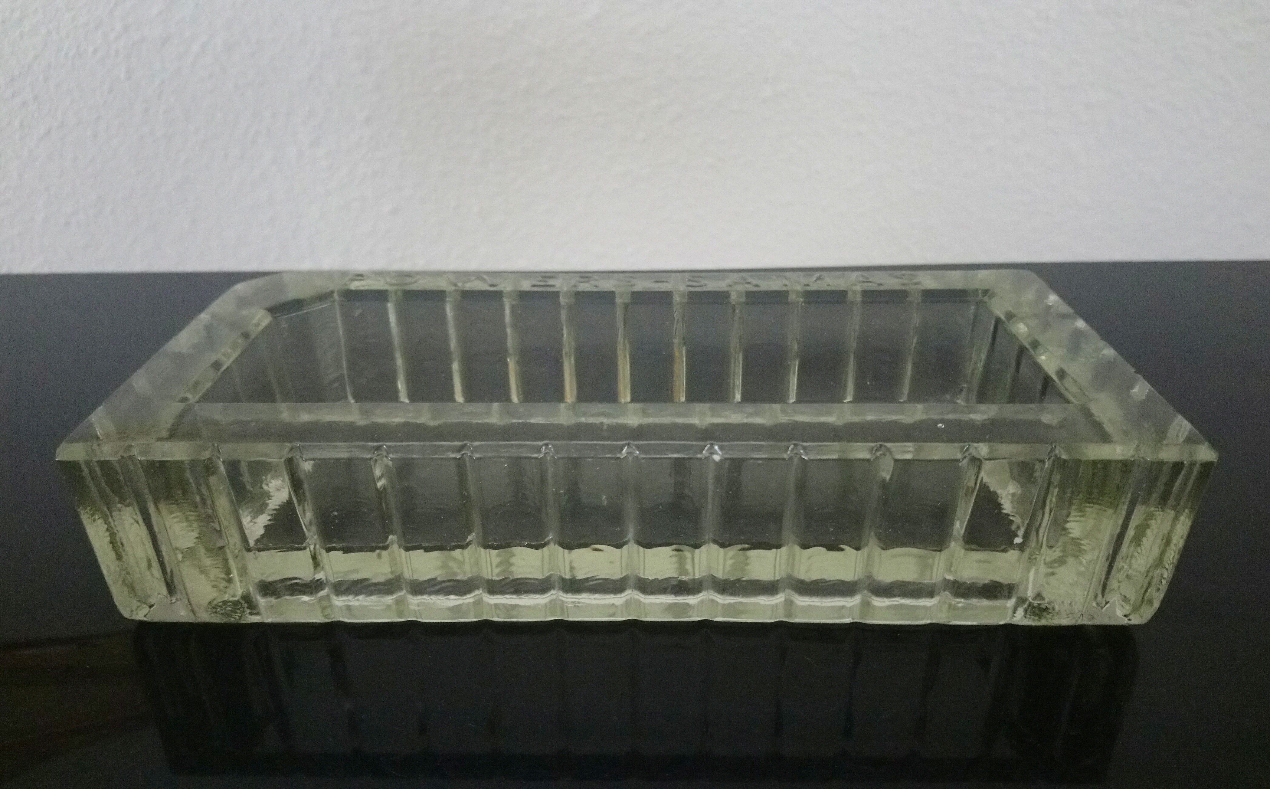 Pencil tray by Powers Samas  50s