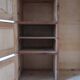 Vintage locker