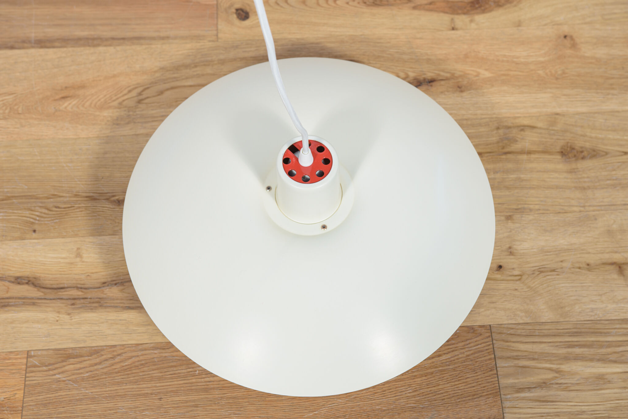 Mid-Century PH4 Pendant Lamp by Poul Henningsen, 1960s