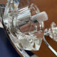 5-light ceiling fixture KERIA