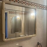 Allibert wall-mounted bathroom cabinet