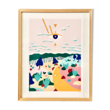 Art print “THE RIGHT WAY”, 30x40cm