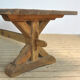 Pine farmers table