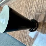 Stylish Mid Century Modern Coat Rack with Wooden Shelves - Charming Vintage Inspired Coat Hanger - S