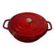 Cast iron casserole Staub France