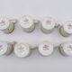 8 porcelain cups and coffee cups from Limoges Haviland Vieux Paris