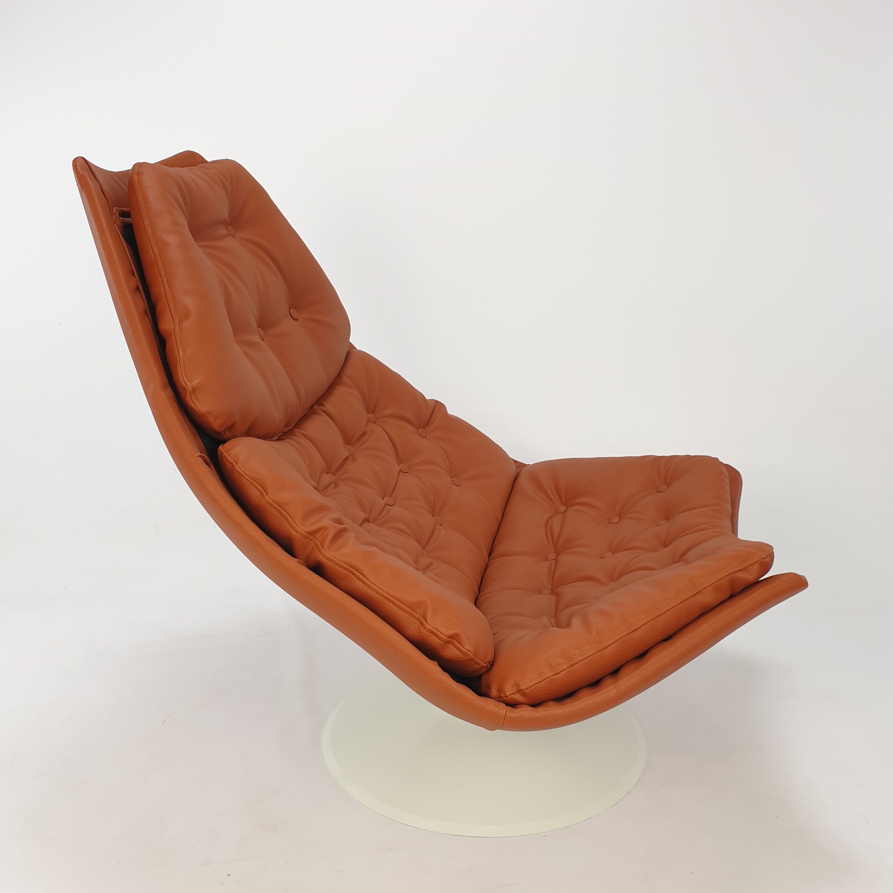 Chaise longue F588 par Geoffrey Harcourt pour Artifort, années 1960